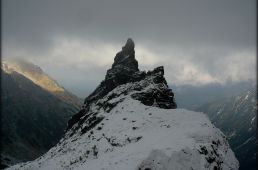 Mnich Tatry