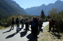 wycieczka do Morskiego Oka