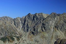 Granaty i Kościelec