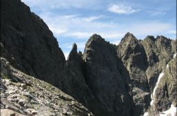Żabi Koń Tatry 