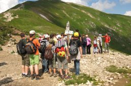 wycieczka w Tatry Zachodnie