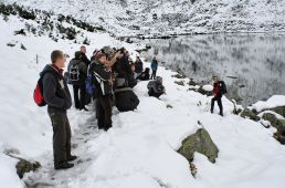 Czarny Staw Gąsienicowy